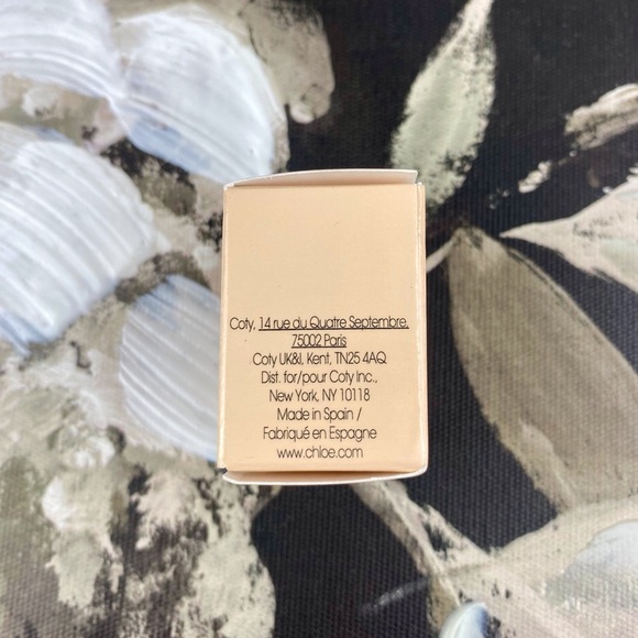 NIB Chloe EDP Deluxe Mini Travel Size 0.16 Oz. Fragrance. - Picture 7 of 11